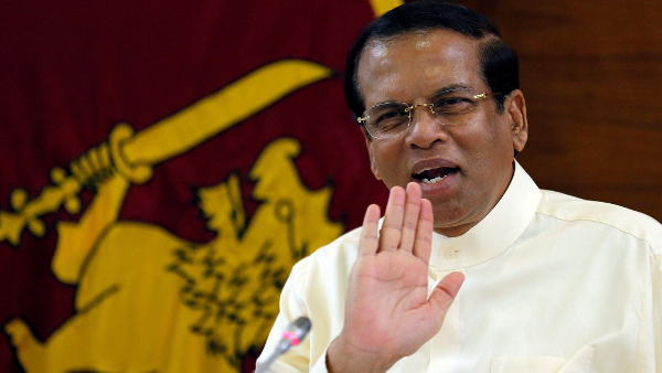 ‘No proof that Easter bombers visited India’: Sri Lanka president